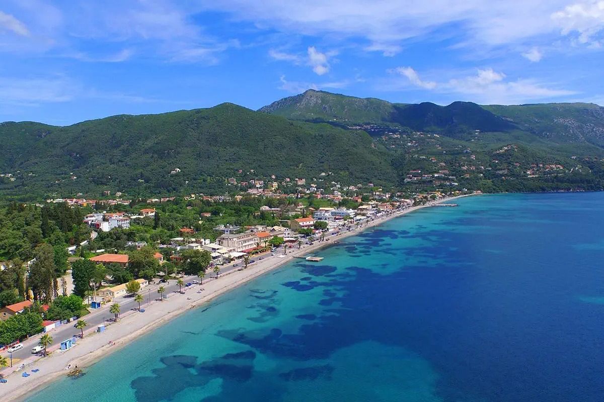 Ipsos Beach - plaża