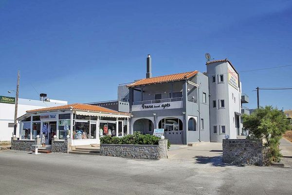 Irene Beach apartments