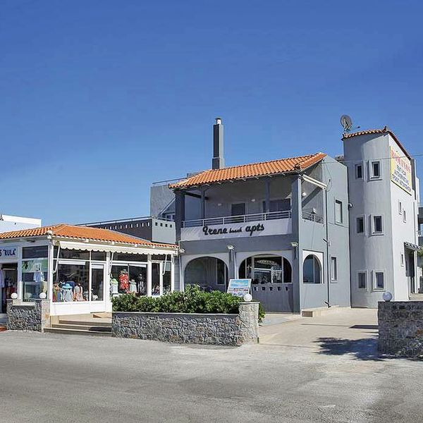 Irene Beach Apartments