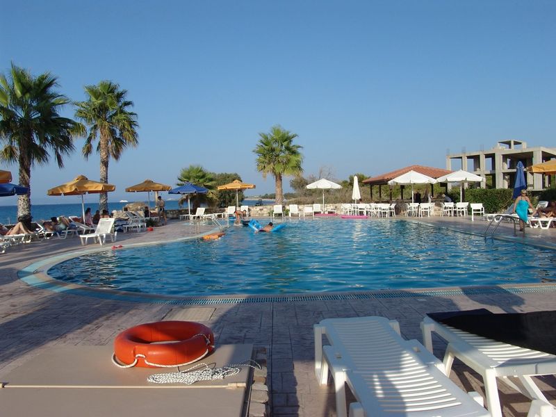 Irina Beach Hotel