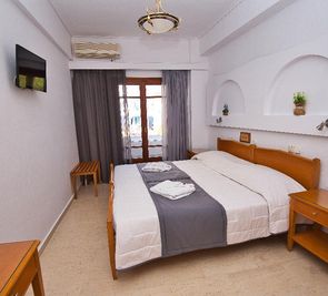 Irini's Rooms Fteoura