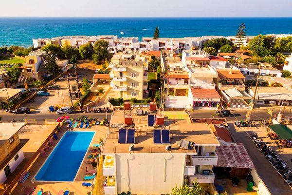 Irini Studios Stalida