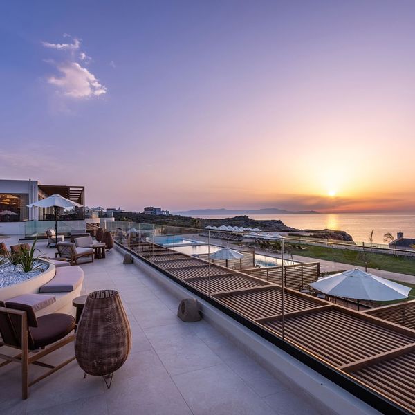 Aulus Chania Resort, Curio Collection by Hilton (ex. Isla Brown Chania)