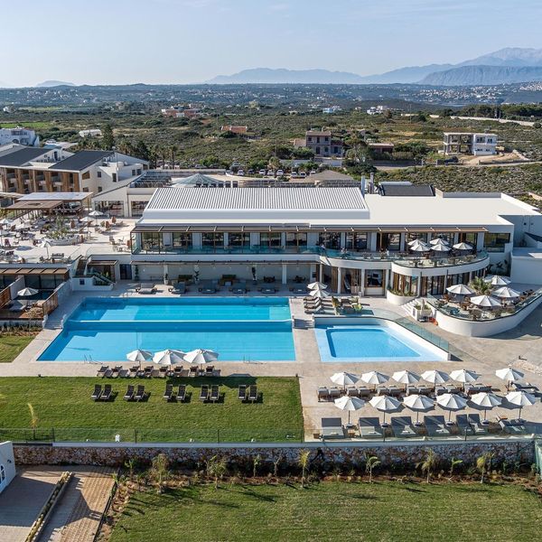 Aulus Chania Resort, Curio Collection by Hilton (ex. Isla Brown Chania)