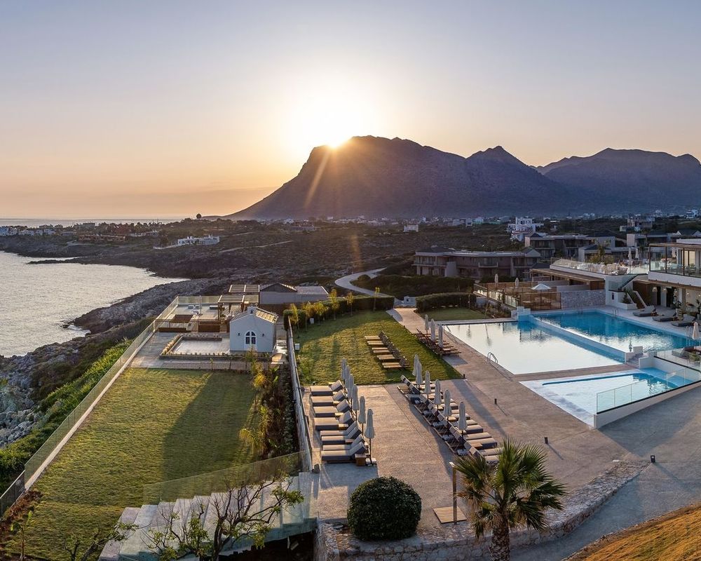 Aulus Chania Resort, Curio Collection by Hilton (ex. Isla Brown Chania)
