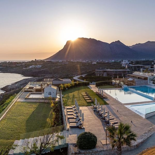 Aulus Chania Resort, Curio Collection by Hilton (ex. Isla Brown Chania) — Stavros, Grecja