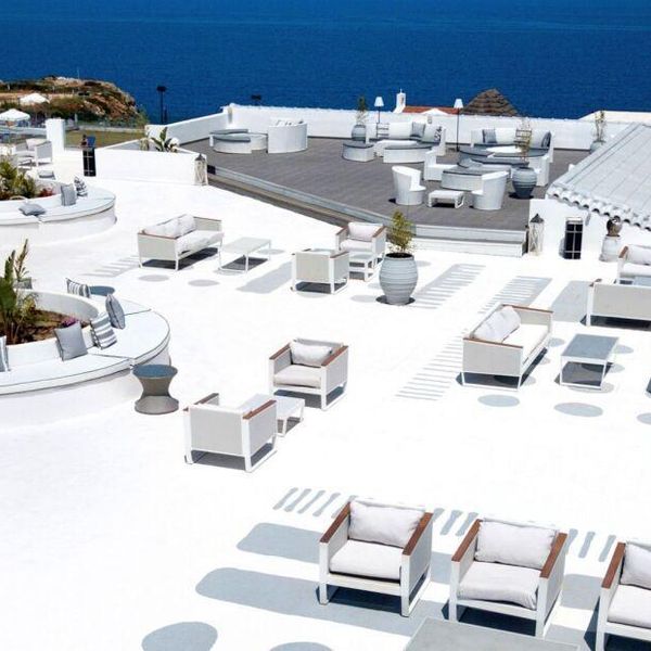 Aulus Chania Resort, Curio Collection by Hilton (ex. Isla Brown Chania)