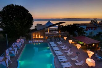 Island Beach Resort Kavos