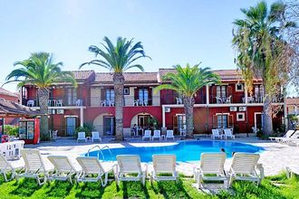 Island Beach Resort Kavos