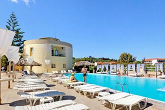 Island Beach Resort Kavos
