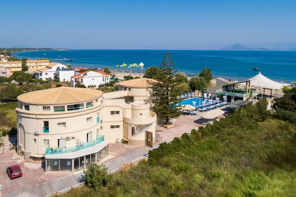 Island Beach Resort Kavos