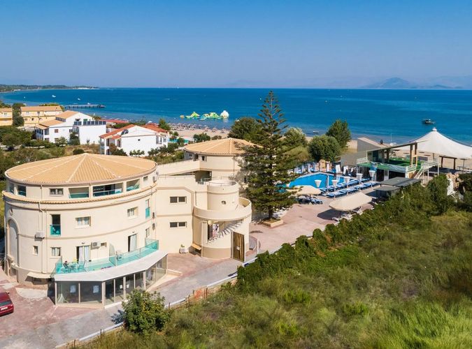 Island Beach Resort