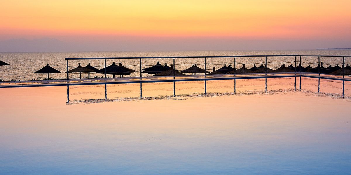 Grecja na 7 dni we wrześniu: 5⋆ hotel od 6 930 zł