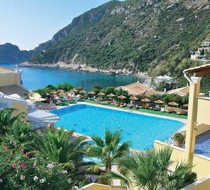 Ithea Suites (ex. Rosa Bella Corfu)