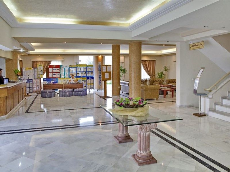 recepcja / lobby
