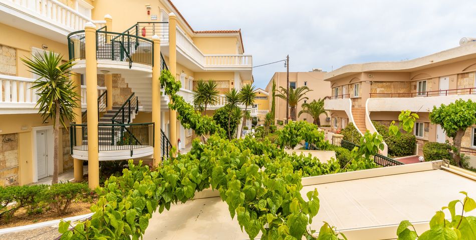 teren hotelu, wakacjepl
