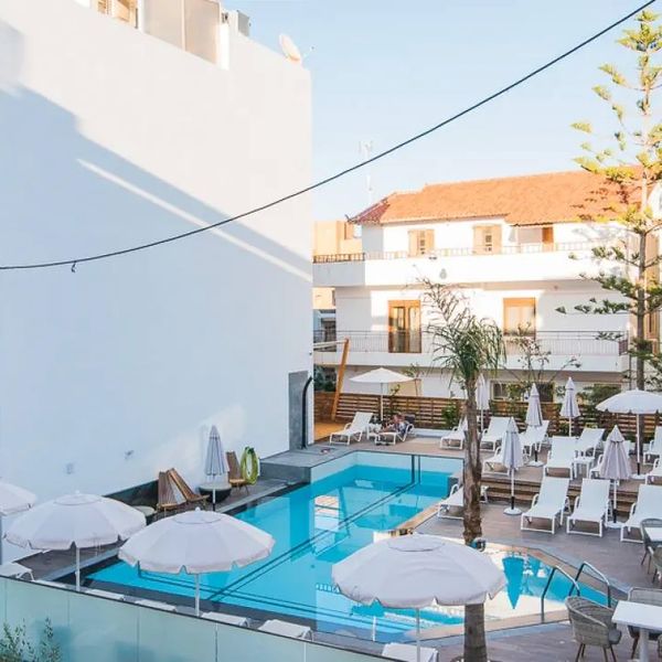 Kahlua Sea View Suites
