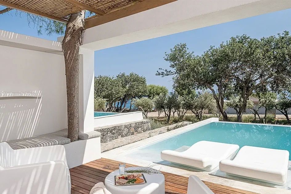 Kakkos Bay - balkon / taras