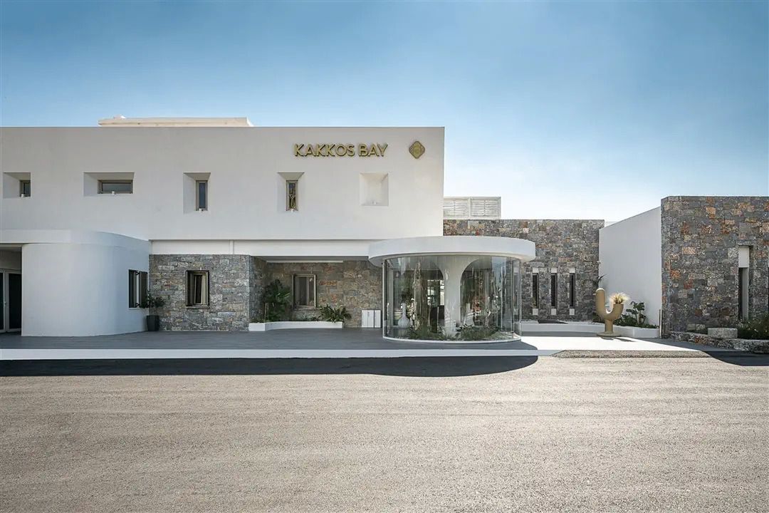 Kakkos Bay - obiekt