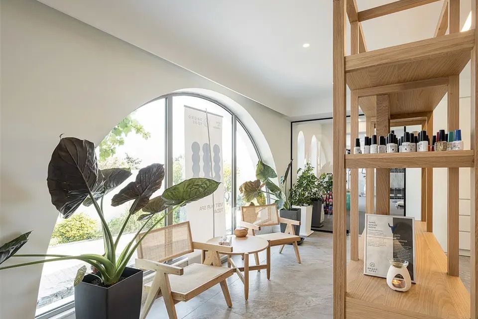 Kakkos Bay - recepcja / lobby