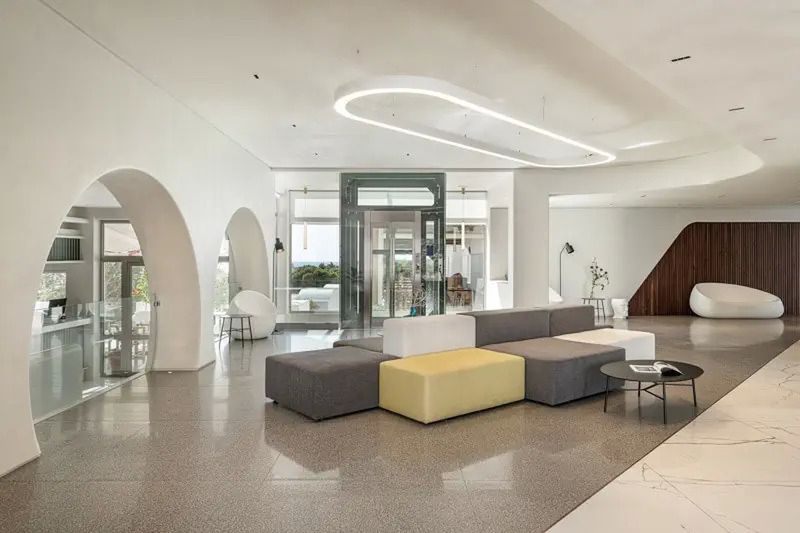 Kakkos Bay - recepcja / lobby