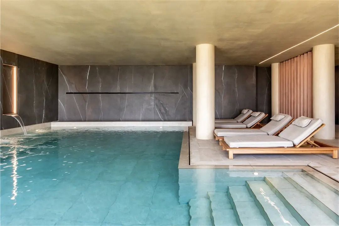 Kakkos Terra Blue - basen