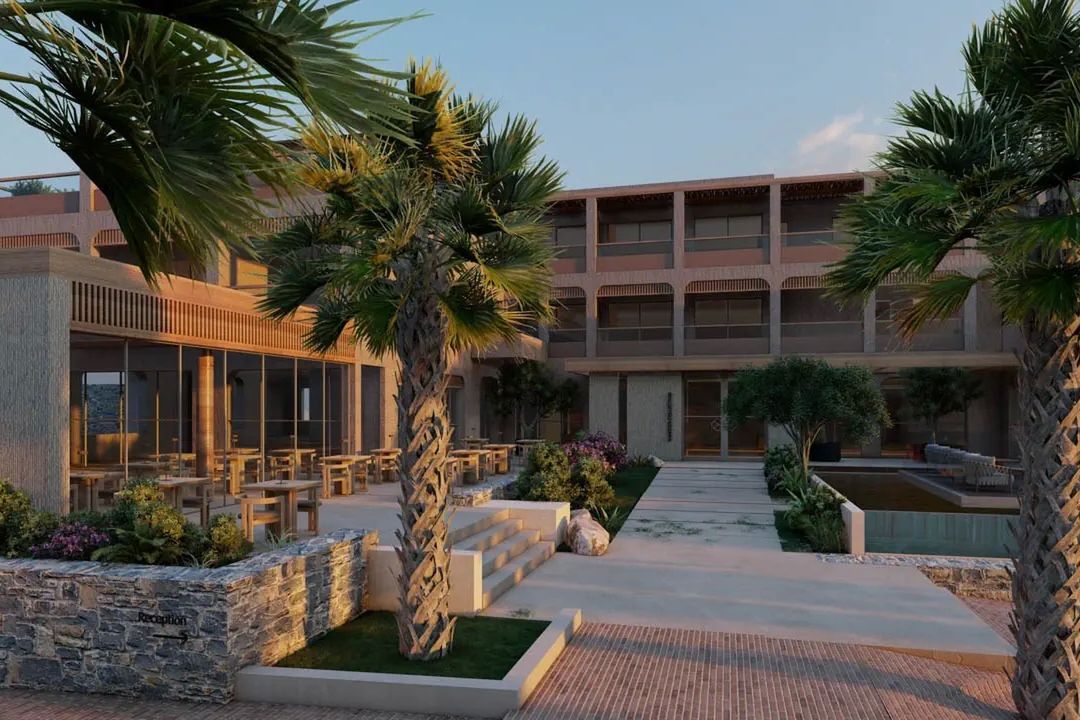 Kakkos Terra Blue - obiekt