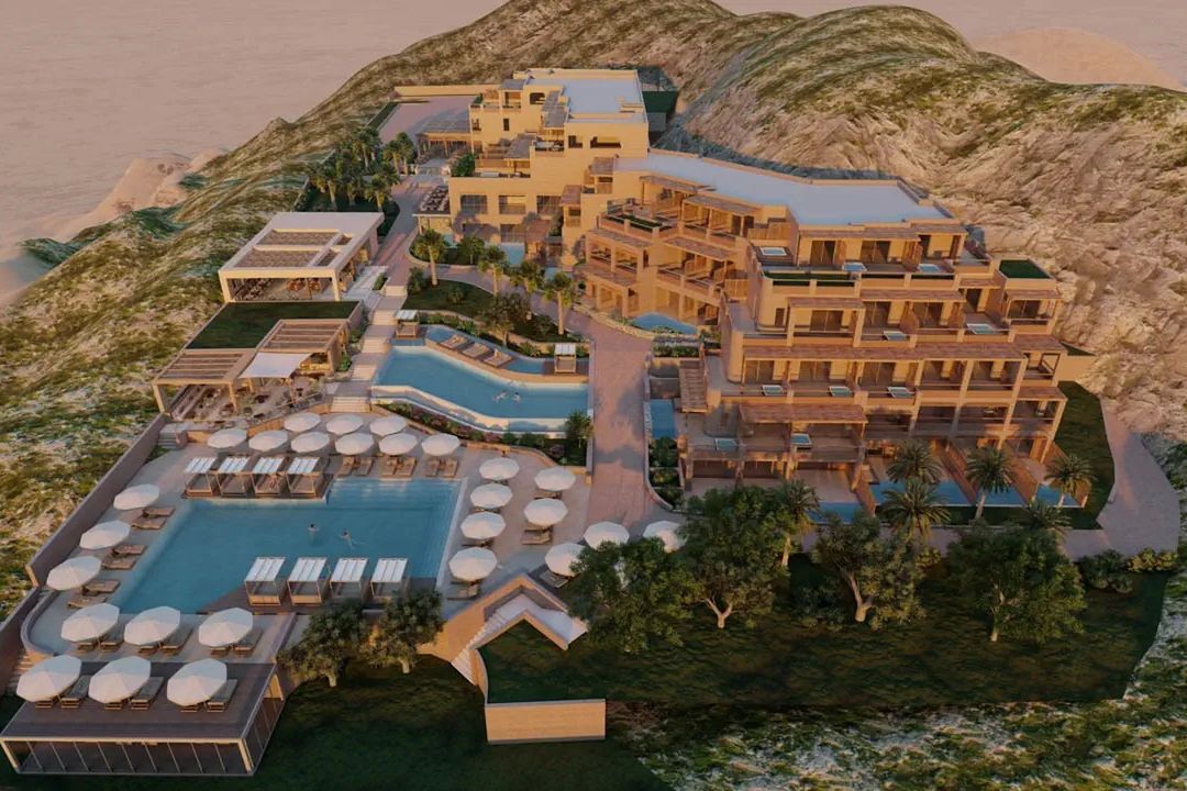 Hotel Kakkos Terra Blue