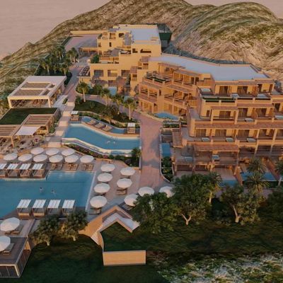 Kakkos Terra Blue - Kreta