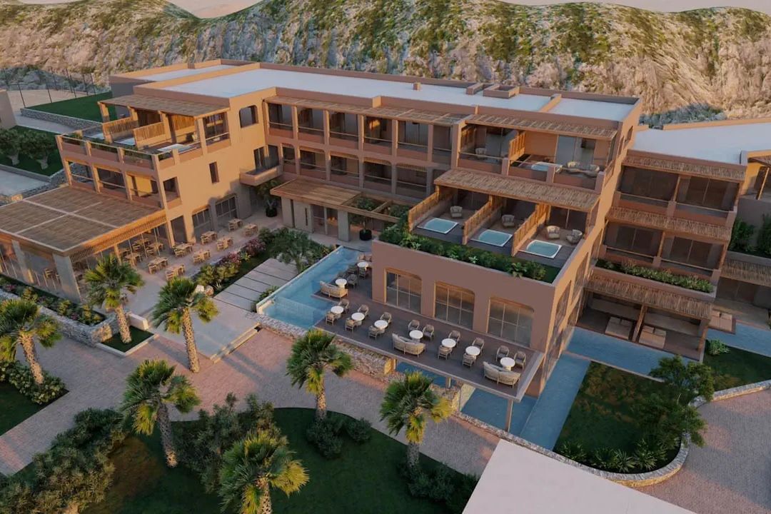 Kakkos Terra Blue - obiekt