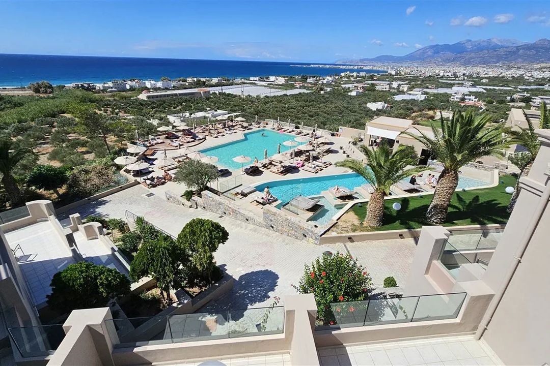 Kakkos Terra Blue - obiekt