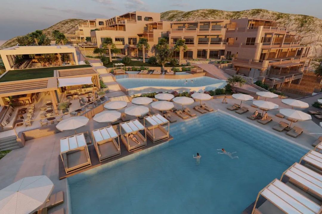 Kakkos Terra Blue - obiekt