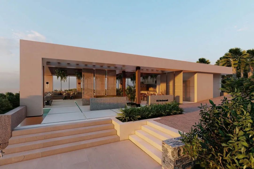 Kakkos Terra Blue - obiekt