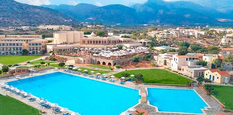 teren hotelu