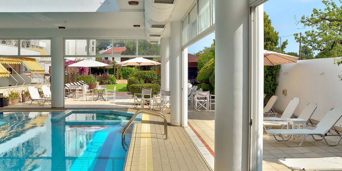 Grecja First Deal na 7 dni we wrześniu: 3⋆ hotel od 2 680 zł