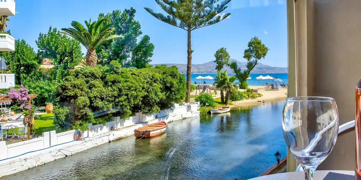 Grecja na 7 dni w październiku: 4⋆ hotel od 2 940 zł