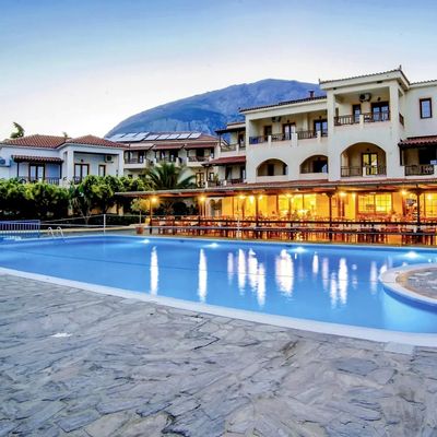 Kampos Village Resort - Samos