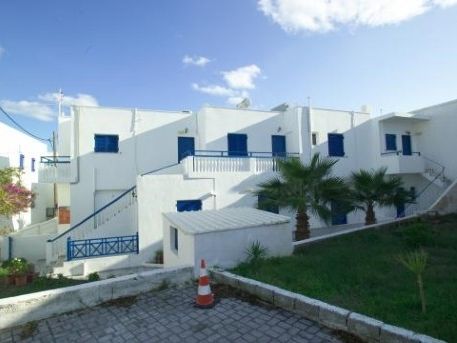 Kapelos Studios 2*