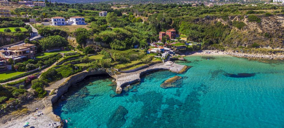 Karavados Beach