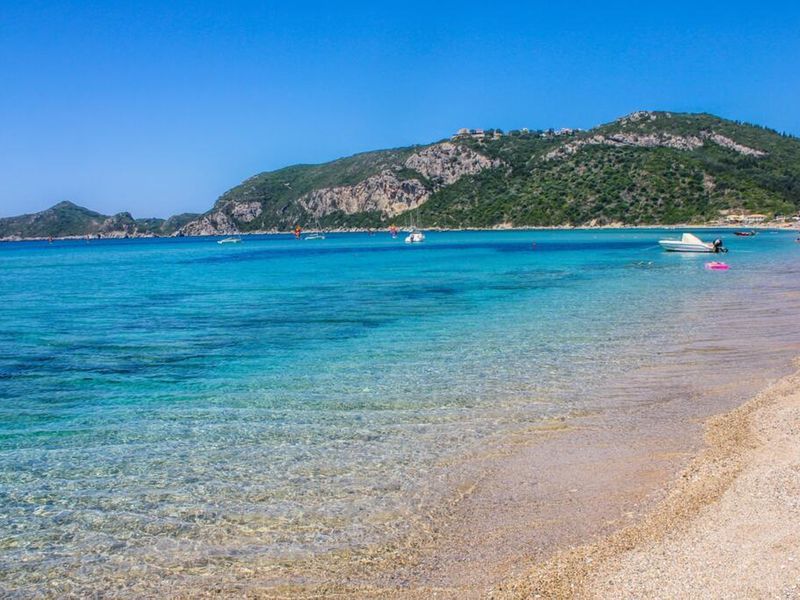 Karda Beach Camping and Bungalows