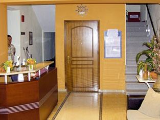 recepcja / lobby