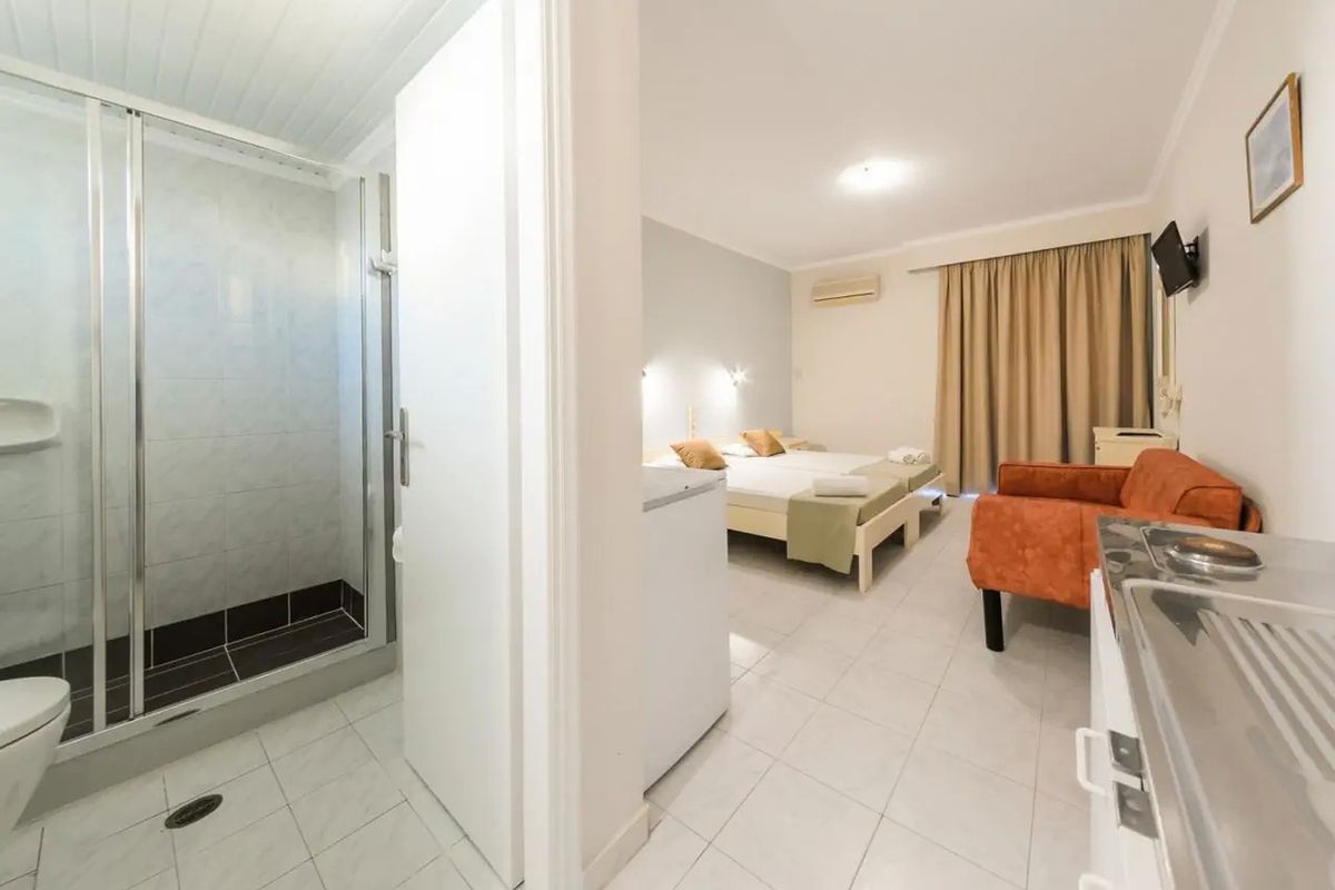 Karras Livin - pokój