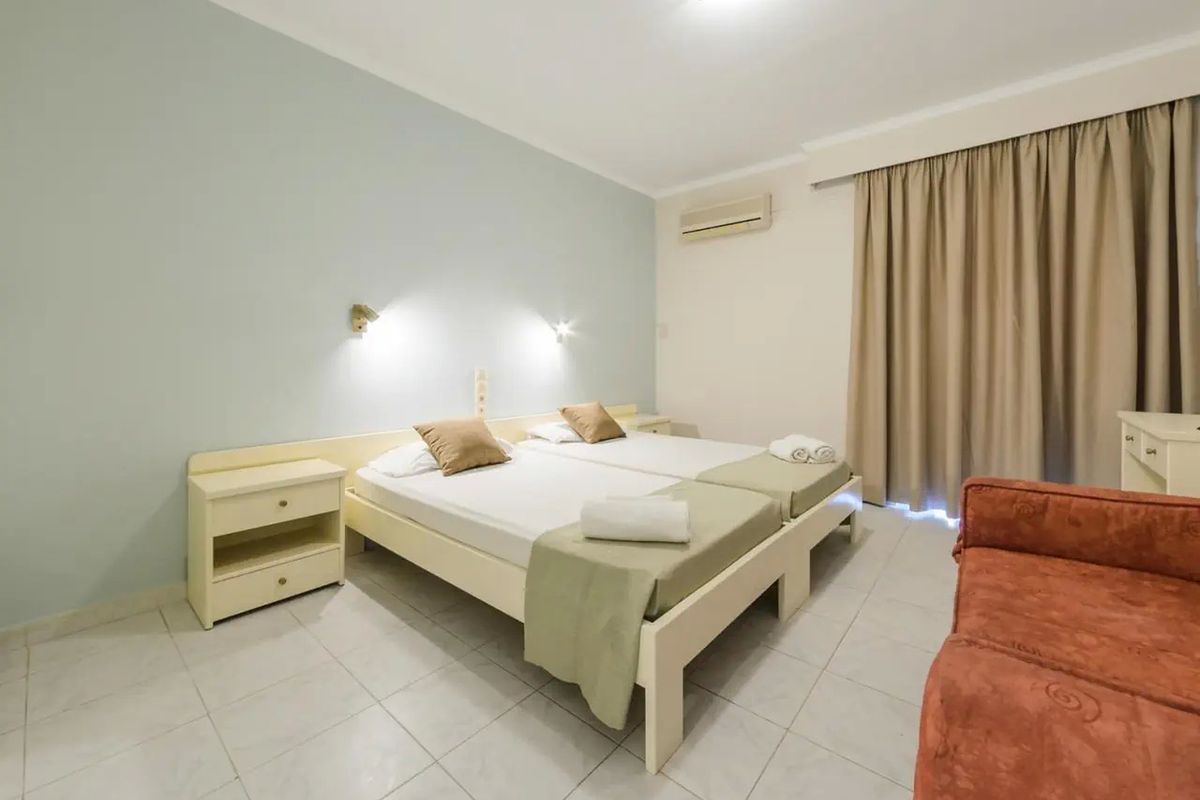 Karras Livin - pokój