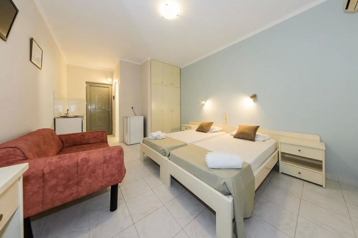 Karras Livin - pokój