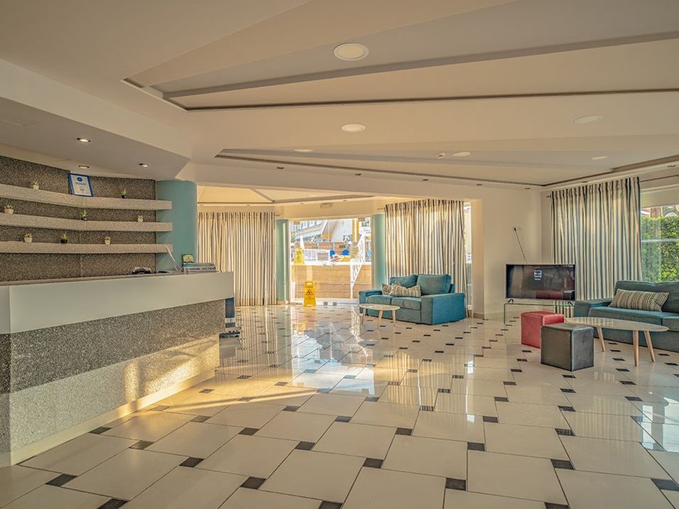 recepcja / lobby