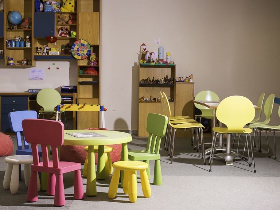 dla dzieci, kids club