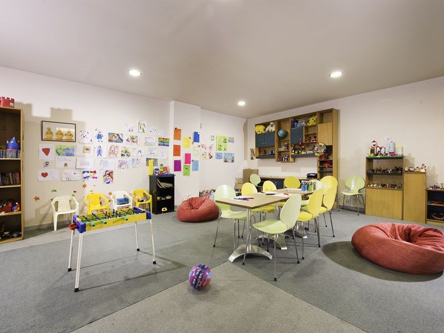 dla dzieci, kids club