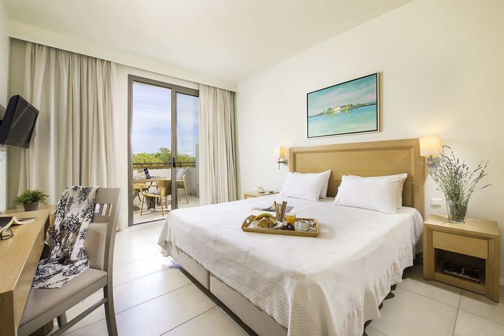 Kassandra Palace - pokój