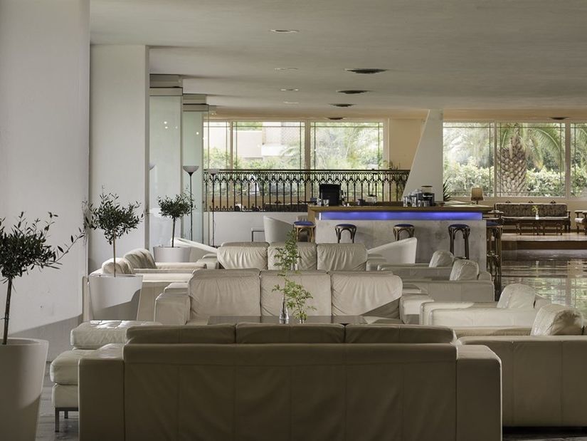 recepcja / lobby