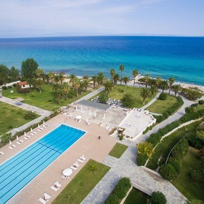 Kassandra Palace - Chalkidiki